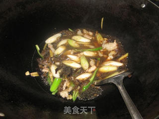 干烧平鱼的做法步骤:9
