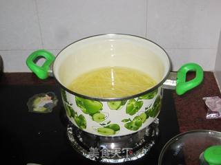 凉拌土豆丝的做法步骤:5