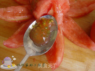 西红柿鸡蛋饺的做法步骤:4