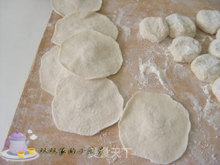 西红柿鸡蛋饺的做法步骤:14