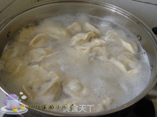 西红柿鸡蛋饺的做法步骤:17