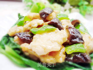 【鲁菜】-----芙蓉鸡片的做法步骤:12