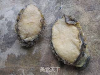 【鲁菜】鲍鱼汤的做法步骤：2