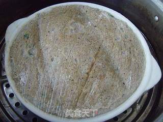 【鲁菜】:虾酱蒸豆腐的做法步骤:4