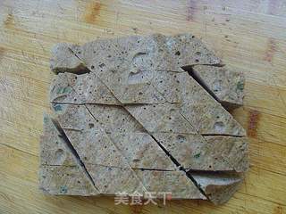 【鲁菜】:虾酱蒸豆腐的做法步骤:5