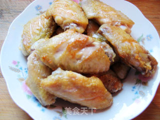 【鲁菜】香而不腻,吃而不厌——啤酒香菇鸡翅的做法步骤:7
