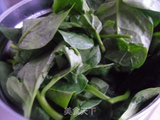 蒜蓉木耳菜的做法步骤：1