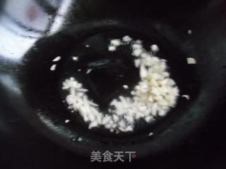 蒜蓉木耳菜的做法步骤：4