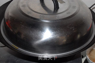 盐焖大虾的做法步骤:5