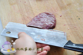 【鲁菜】——炝腰花的做法步骤:3