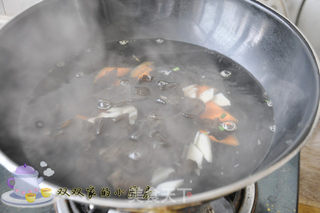 【鲁菜】——炝腰花的做法步骤:8