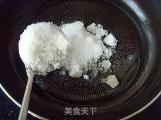 【鲁菜】拔丝山药的做法步骤:6