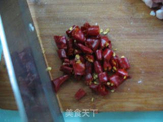 刺激你的味蕾【辣肉酱】的做法步骤:3