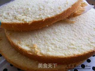 送给家翁的蛋糕@@咖啡杏仁奶油蛋糕的做法步骤:7