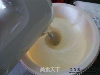双亲节蛋糕@@香兰海绵蛋糕的做法步骤:4