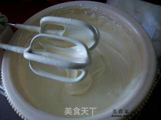 双亲节蛋糕@@香兰海绵蛋糕的做法步骤:6