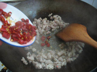 刺激你的味蕾【辣肉酱】的做法步骤:7