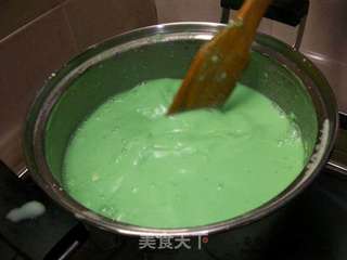 双亲节蛋糕@@香兰海绵蛋糕的做法步骤:11