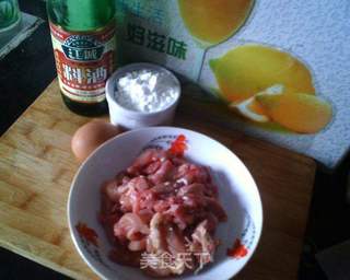 【鲁菜】---山东酥肉的做法步骤:2