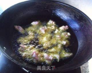 【鲁菜】---山东酥肉的做法步骤:4