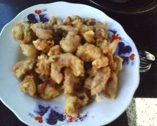 【鲁菜】---山东酥肉的做法步骤:5
