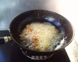 【鲁菜】---山东酥肉的做法步骤：6