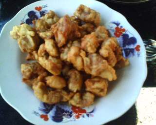 【鲁菜】---山东酥肉的做法步骤:7