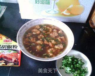 【鲁菜】---山东酥肉的做法步骤:14