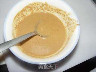 【鲁菜】——麻汁豆角的做法步骤:6