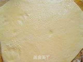 豆渣米面香饼的做法步骤:4