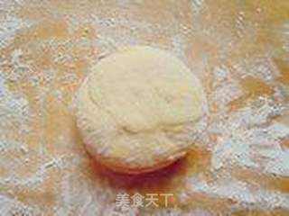 豆渣米面香饼的做法步骤:9