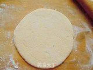 豆渣米面香饼的做法步骤:10