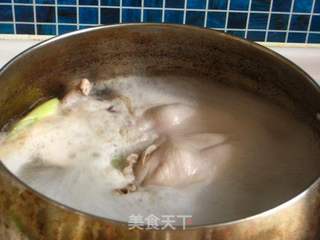 【鲁菜】----芫爆肚丝的做法步骤:5