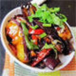 【鲁菜】:爆炒腰花的做法步骤:5