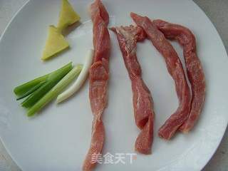 【鲁菜】:酥海带的做法步骤:2