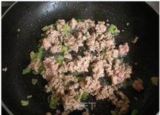 【川菜】—麻婆豆腐的做法步骤:5