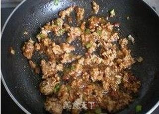【川菜】—麻婆豆腐的做法步骤:7