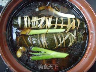 【鲁菜】:酥海带的做法步骤:7