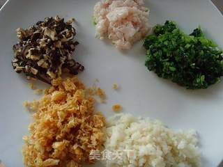 【鲁菜】:炸菠菜脯的做法步骤:5