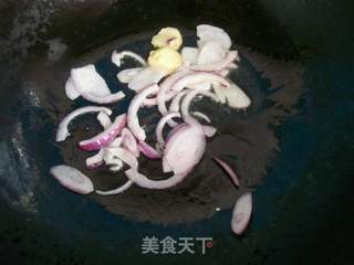 【鲁菜】清炒鲜贝的做法步骤:5