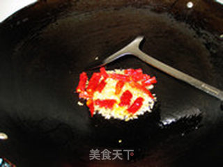 素炒芥菜梗的做法步骤:7