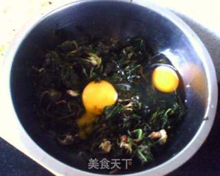 野菜糊塌子的做法步骤:4