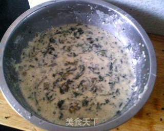 野菜糊塌子的做法步骤:6