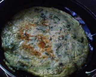 野菜糊塌子的做法步骤:8
