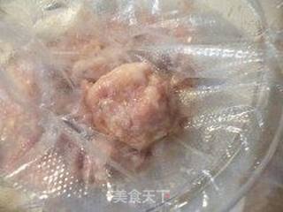 汆丸子的做法步骤:5