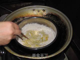 【鲁菜】油炸大虾的做法步骤：8
