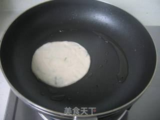 【鲁菜】葱油烙饼的做法步骤：13