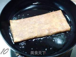 锅贴羊肉的做法步骤：10