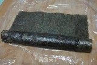 土豆培根寿司卷的做法步骤:11