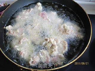 山东小酥肉的做法步骤:2